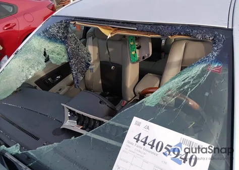 2004 Cadillac Cts Standard z USA, uszkodzony, nr VIN 1G6DM577140150262